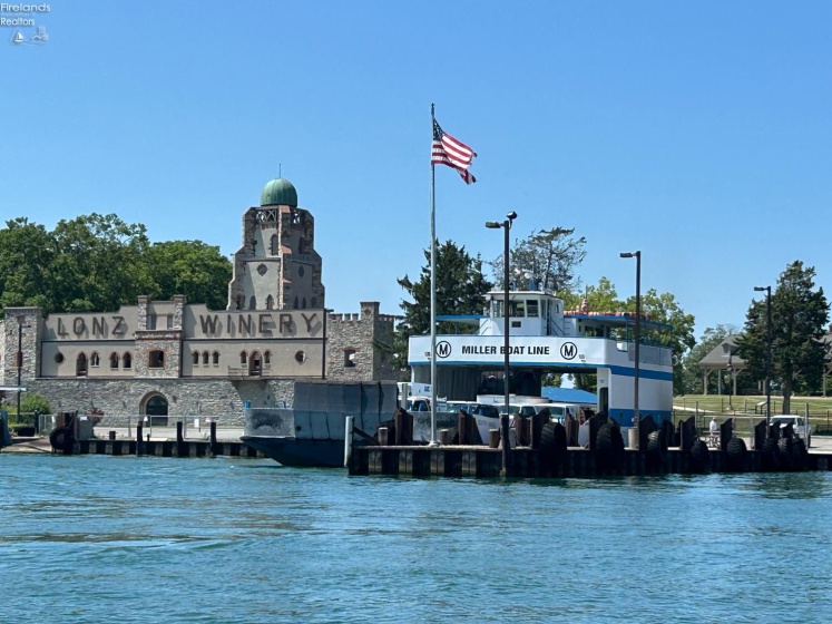 20 N Shore, Middle Bass Island, 43446, ,Land,For Sale,N Shore,20254645