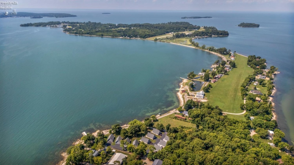 20 N Shore, Middle Bass Island, 43446, ,Land,For Sale,N Shore,20254645