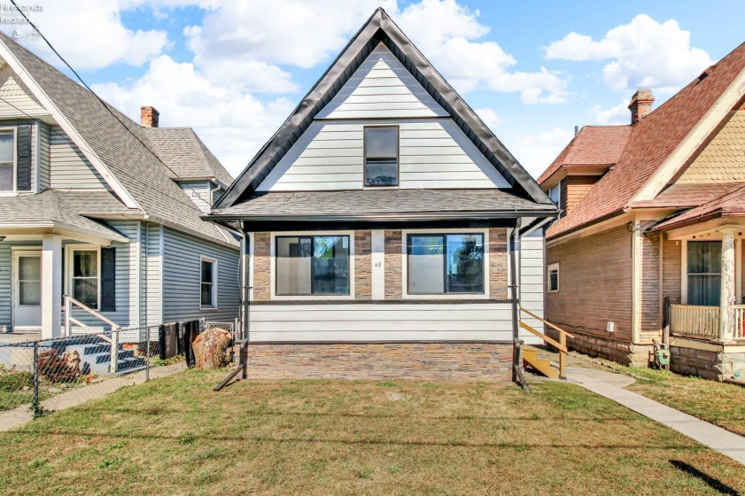 49 Nevada, Toledo, 43605, 3 Bedrooms Bedrooms, ,1 BathroomBathrooms,Residential,For Sale,Nevada,20253872