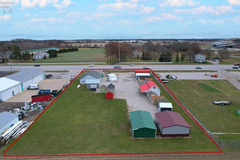 9505 Milan Road, Milan, 44846, ,Commercial,For Sale,Milan,20254633