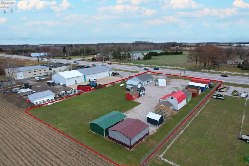 9505 Milan Road, Milan, 44846, ,Commercial,For Sale,Milan,20254633