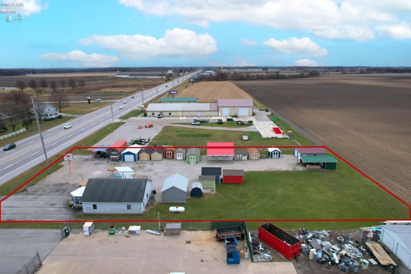 9505 Milan Road, Milan, 44846, ,Commercial,For Sale,Milan,20254633