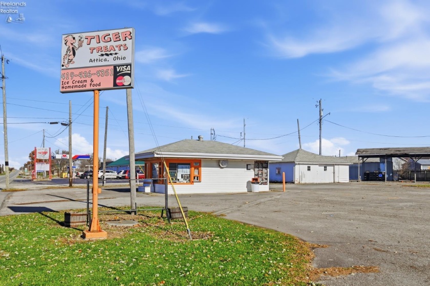 503 Main Street, Attica, 44807, ,Commercial,For Sale,Main,20254657