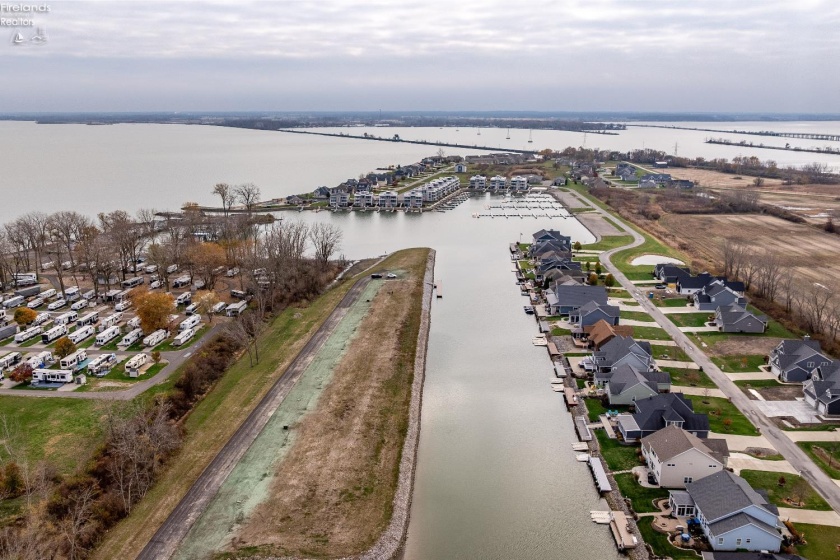 2396 Yacht Club Lane, Marblehead, 43440, ,Land,For Sale,Yacht Club,20254605