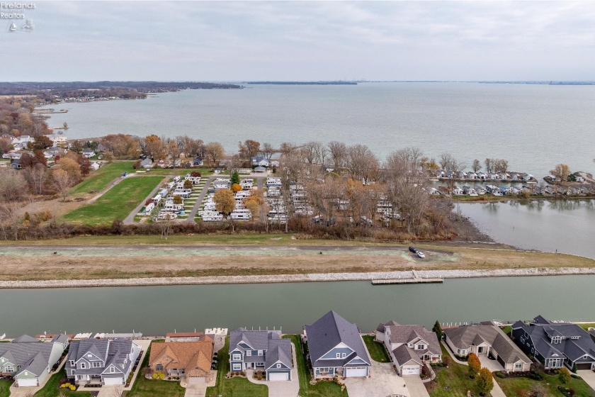 2396 Yacht Club Lane, Marblehead, 43440, ,Land,For Sale,Yacht Club,20254605
