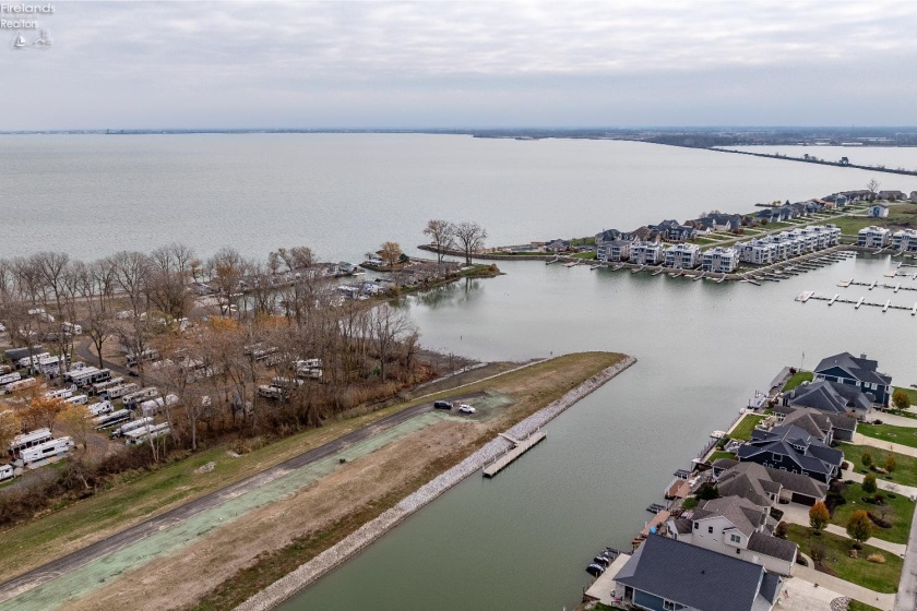 2396 Yacht Club Lane, Marblehead, 43440, ,Land,For Sale,Yacht Club,20254605