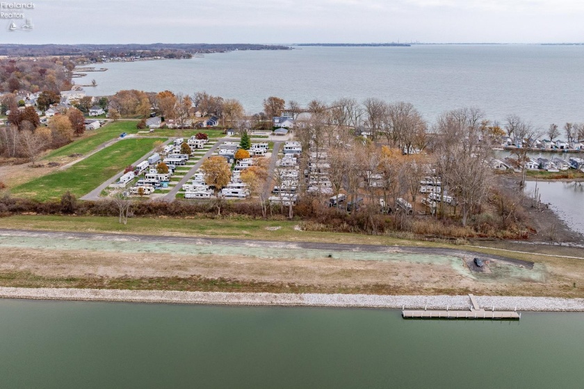 2396 Yacht Club Lane, Marblehead, 43440, ,Land,For Sale,Yacht Club,20254605