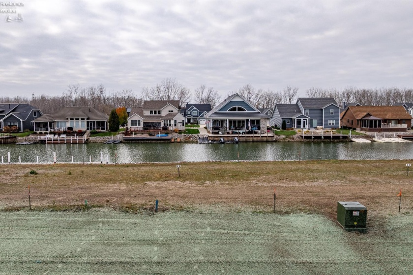 2396 Yacht Club Lane, Marblehead, 43440, ,Land,For Sale,Yacht Club,20254605