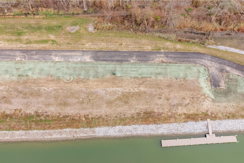 2396 Yacht Club Lane, Marblehead, 43440, ,Land,For Sale,Yacht Club,20254605