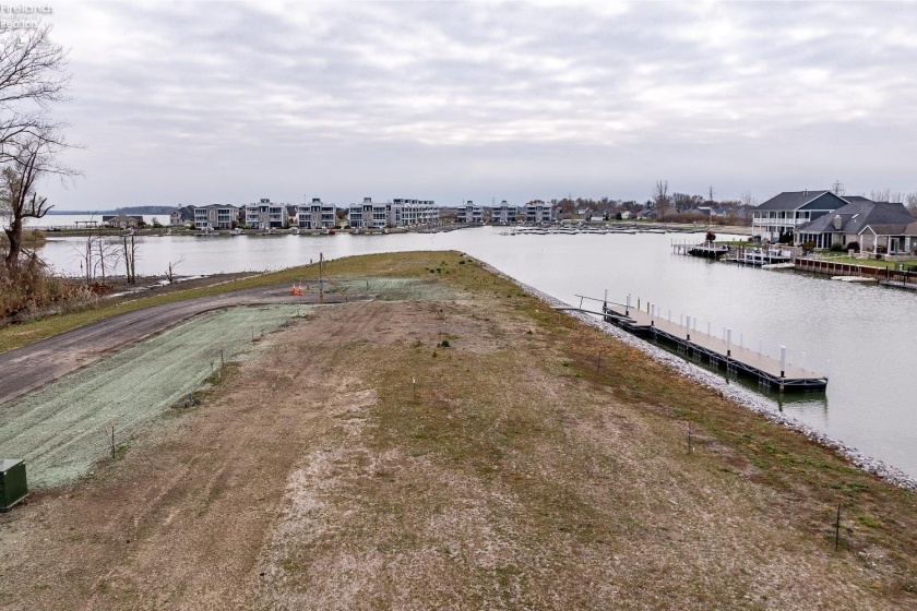 2396 Yacht Club Lane, Marblehead, 43440, ,Land,For Sale,Yacht Club,20254605