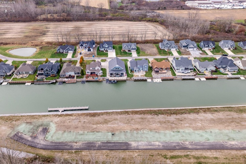 2396 Yacht Club Lane, Marblehead, 43440, ,Land,For Sale,Yacht Club,20254605