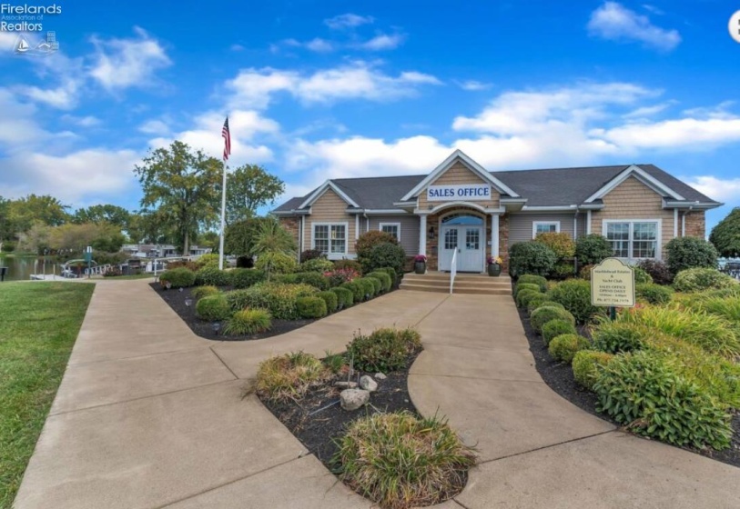 2396 Yacht Club Lane, Marblehead, 43440, ,Land,For Sale,Yacht Club,20254605