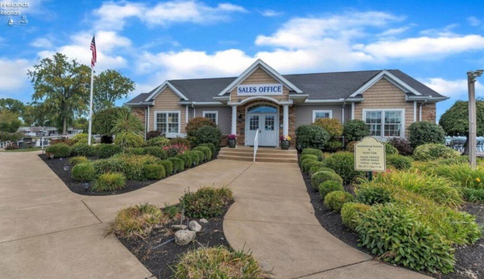 2396 Yacht Club Lane, Marblehead, 43440, ,Land,For Sale,Yacht Club,20254605