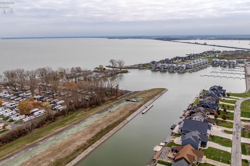 2396 Yacht Club Lane, Marblehead, 43440, ,Land,For Sale,Yacht Club,20254605