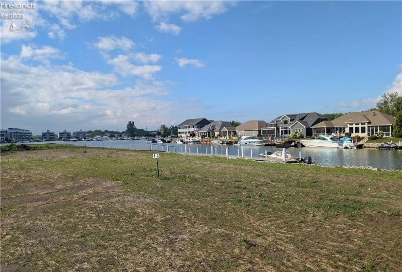 2396 Yacht Club Lane, Marblehead, 43440, ,Land,For Sale,Yacht Club,20254605