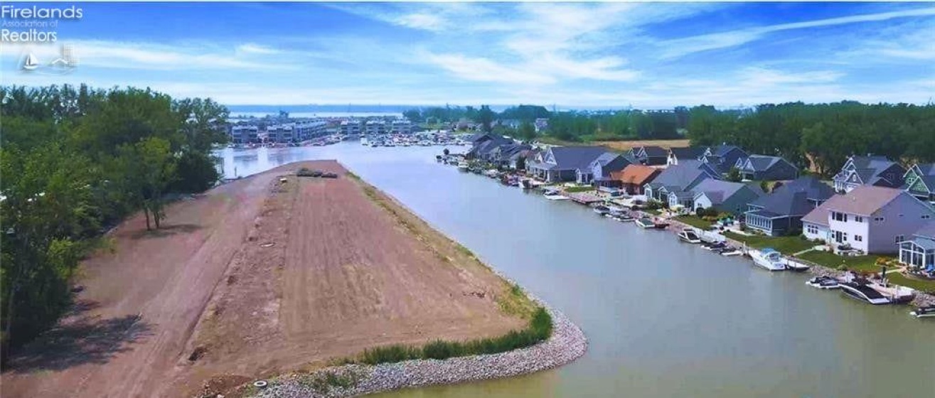 2396 Yacht Club Lane, Marblehead, 43440, ,Land,For Sale,Yacht Club,20254605