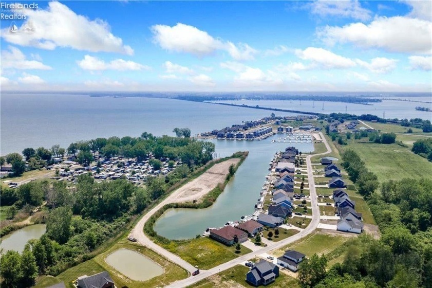 2396 Yacht Club Lane, Marblehead, 43440, ,Land,For Sale,Yacht Club,20254605
