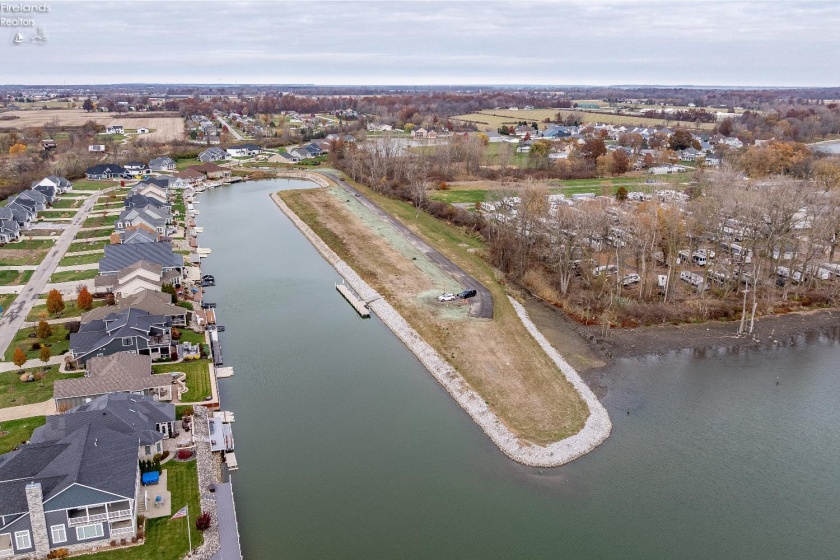 2396 Yacht Club Lane, Marblehead, 43440, ,Land,For Sale,Yacht Club,20254605