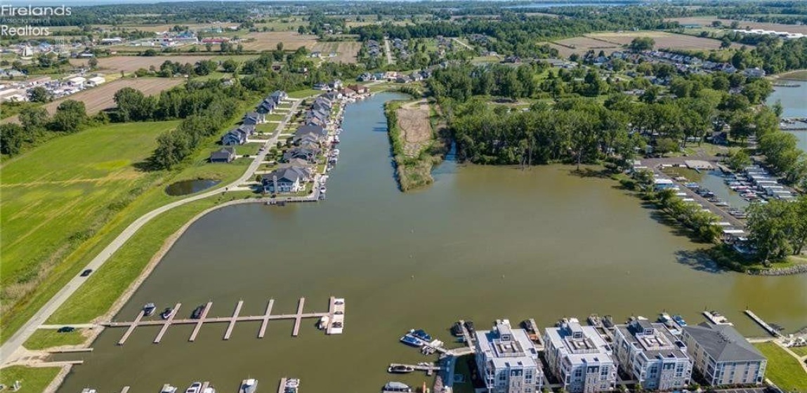 2396 Yacht Club Lane, Marblehead, 43440, ,Land,For Sale,Yacht Club,20254605