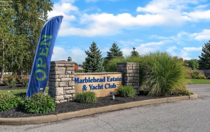 2396 Yacht Club Lane, Marblehead, 43440, ,Land,For Sale,Yacht Club,20254605