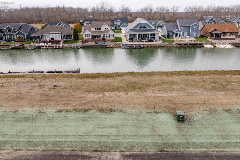 2396 Yacht Club Lane, Marblehead, 43440, ,Land,For Sale,Yacht Club,20254605