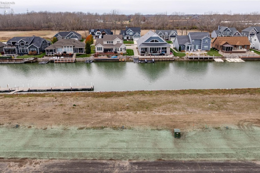 2396 Yacht Club Lane, Marblehead, 43440, ,Land,For Sale,Yacht Club,20254605