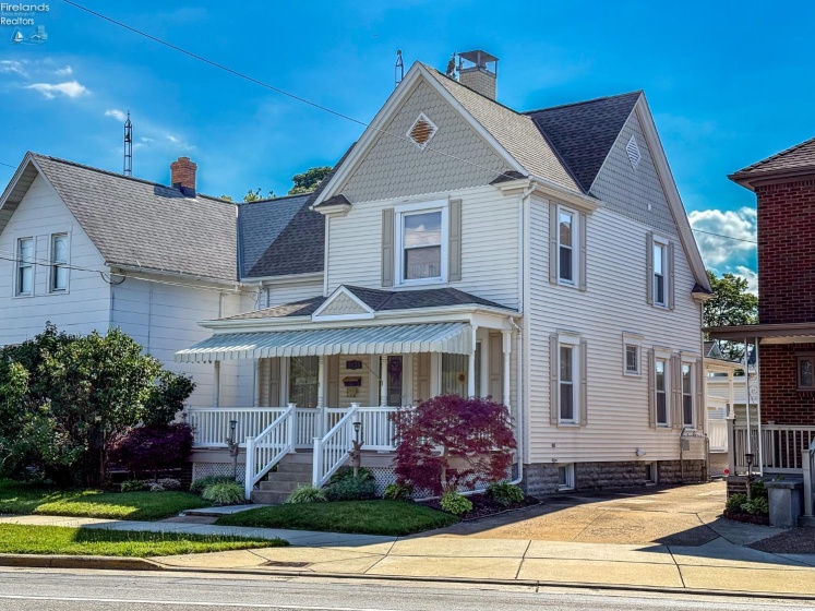 1035 Campbell Street, Sandusky, 44870, 3 Bedrooms Bedrooms, ,2 BathroomsBathrooms,Residential,For Sale,Campbell,20252499