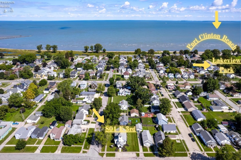 801 3rd Street, Port Clinton, 43452, 3 Bedrooms Bedrooms, ,2 BathroomsBathrooms,Residential,For Sale,3rd,20253390