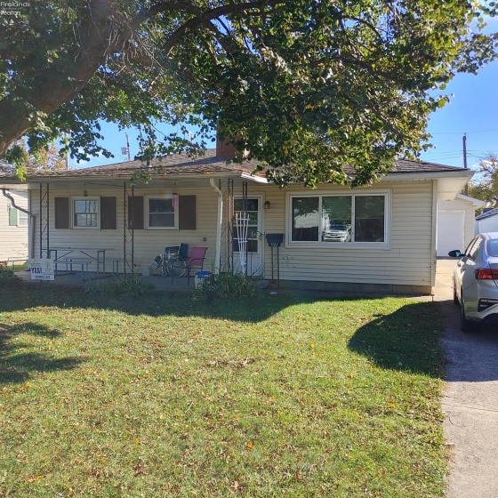 1707 North Street, Fremont, 43420, 3 Bedrooms Bedrooms, ,1 BathroomBathrooms,Residential,For Sale,North,20254287