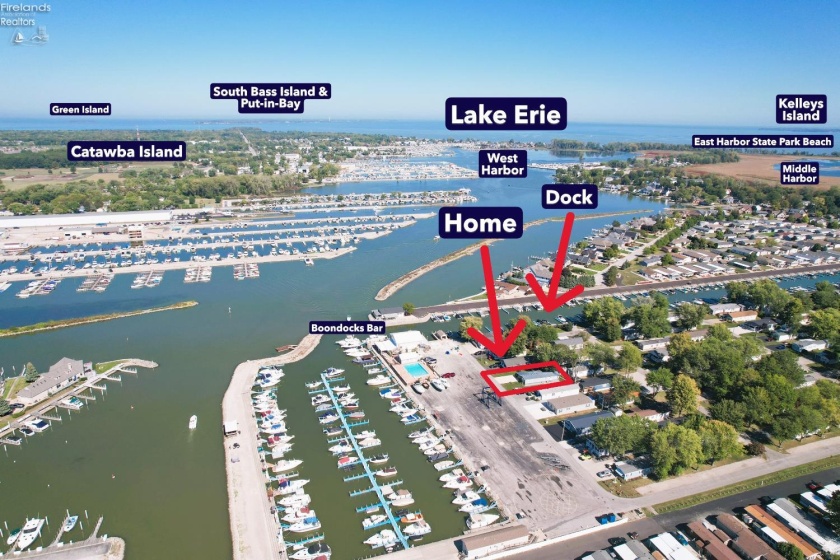 1600 Buck Rd., Marblehead, 43440, 2 Bedrooms Bedrooms, ,2 BathroomsBathrooms,Residential,For Sale,Buck Rd.,20254057