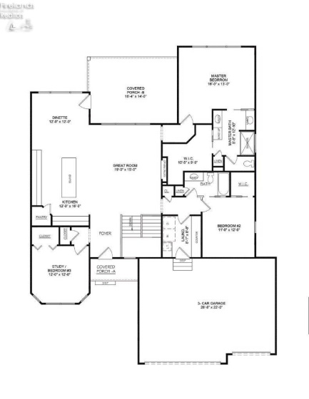 7822 Honey Crisp Ct, Toledo, 43528, 3 Bedrooms Bedrooms, ,2 BathroomsBathrooms,Residential,For Sale,Honey Crisp Ct,20254238