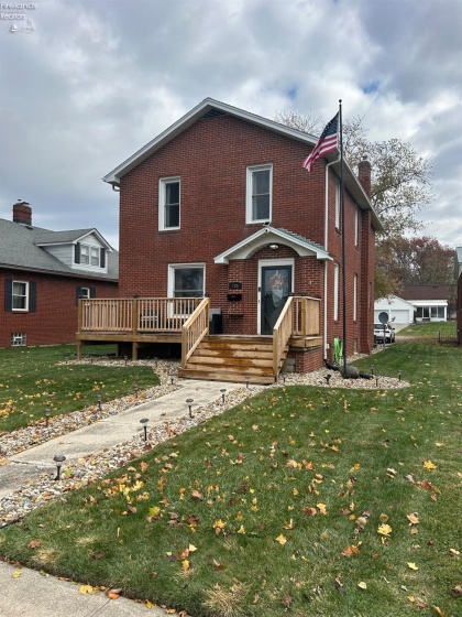 725 Myrtle Avenue, Willard, 44890, 3 Bedrooms Bedrooms, ,2 BathroomsBathrooms,Residential,For Sale,Myrtle,20254481