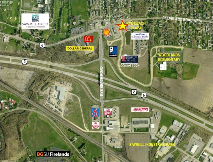 2016 Cleveland Road, Huron, 44839, ,Land,For Sale,Cleveland,20156766