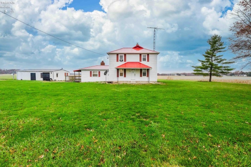 6166 County Highway 107, Upper Sandusky, 43351, 3 Bedrooms Bedrooms, ,1 BathroomBathrooms,Residential,For Sale,County Highway 107,20254522