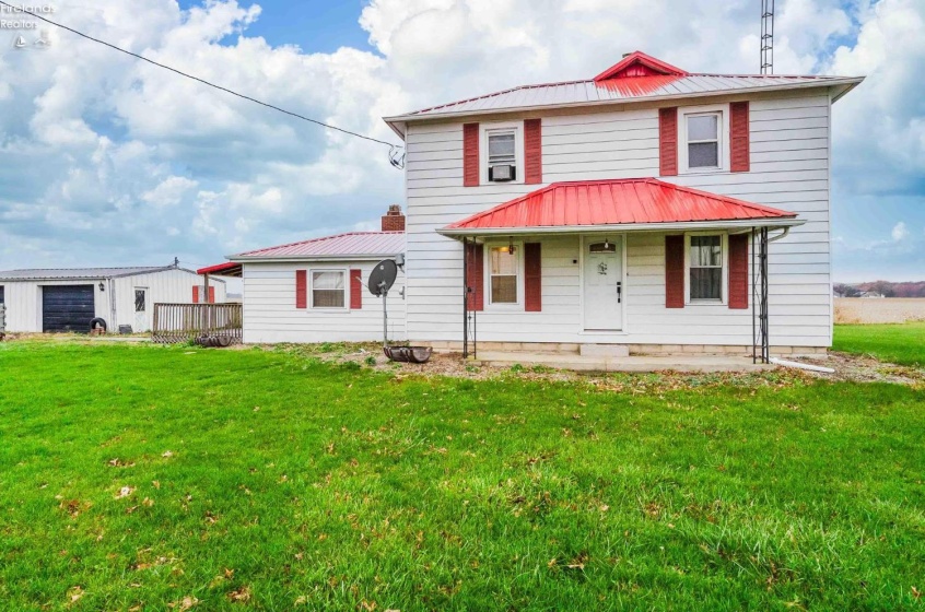 6166 County Highway 107, Upper Sandusky, 43351, 3 Bedrooms Bedrooms, ,1 BathroomBathrooms,Residential,For Sale,County Highway 107,20254522