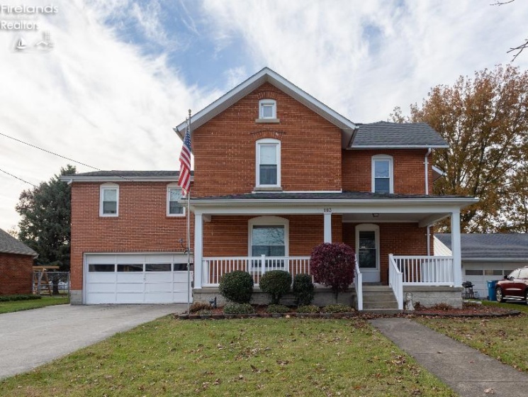 183 Sheffield Street, Bellevue, 44811, 5 Bedrooms Bedrooms, ,2 BathroomsBathrooms,Residential,For Sale,Sheffield,20254570