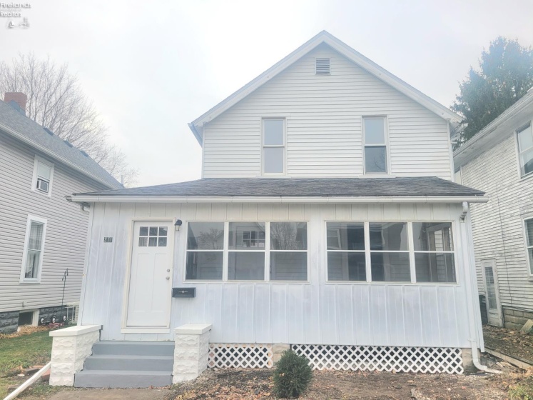 311 Perry Street, Tiffin, 44883, 3 Bedrooms Bedrooms, ,2 BathroomsBathrooms,Residential,For Sale,Perry,20254541