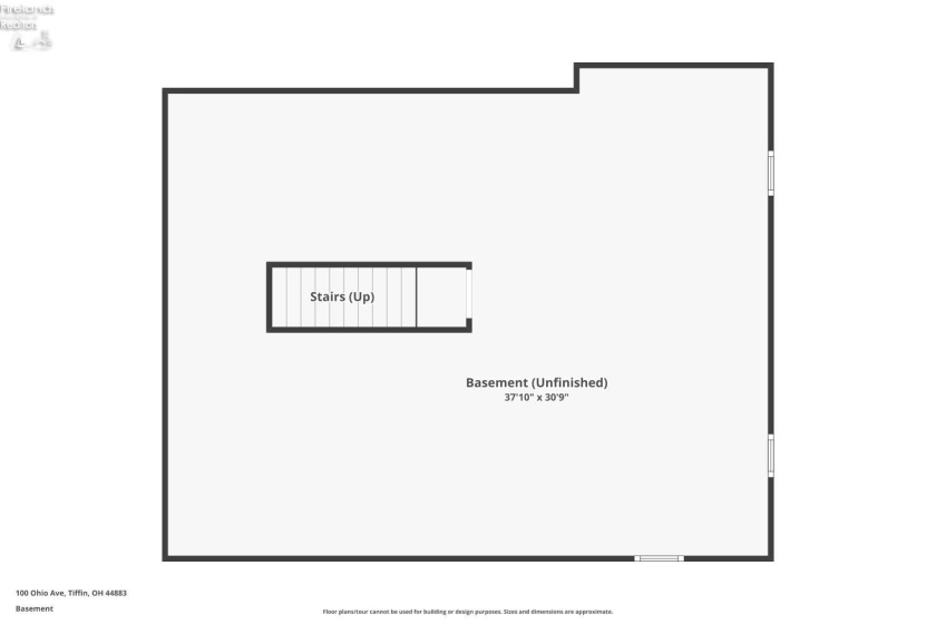 100 Ohio Avenue, Tiffin, 44883, 3 Bedrooms Bedrooms, ,2 BathroomsBathrooms,Residential,For Sale,Ohio,20254572