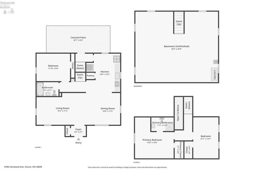 5706 Cleveland Road, Vermilion, 44089, 3 Bedrooms Bedrooms, ,2 BathroomsBathrooms,Residential,For Sale,Cleveland,20254634