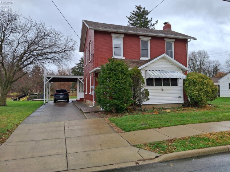 98 Milan Avenue, Norwalk, 44857, 5 Bedrooms Bedrooms, ,1 BathroomBathrooms,Residential,For Sale,Milan,20254629