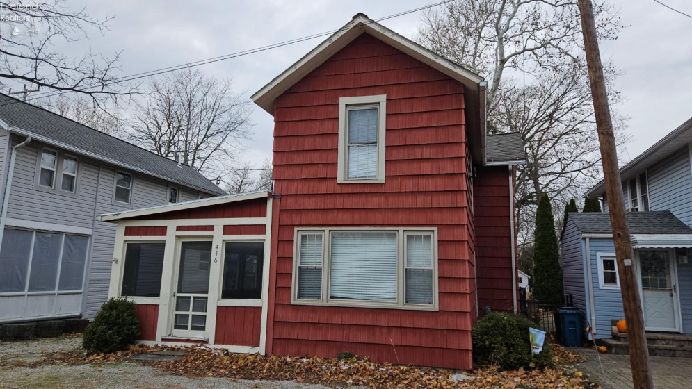 446 Lynn Avenue, Lakeside, 43440, 4 Bedrooms Bedrooms, ,1 BathroomBathrooms,Residential,For Sale,Lynn,20254648