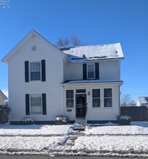 414 Park Street, Willard, 44890, 3 Bedrooms Bedrooms, ,2 BathroomsBathrooms,Residential,For Sale,Park,20254681
