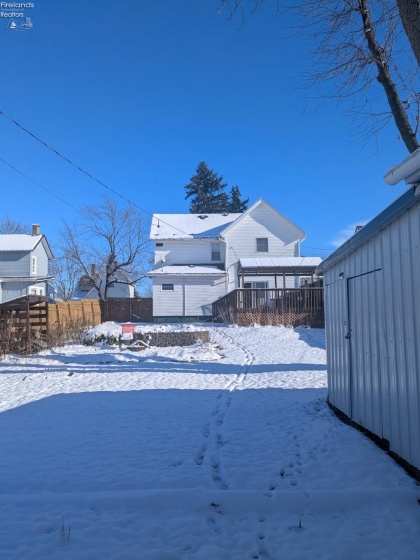 414 Park Street, Willard, 44890, 3 Bedrooms Bedrooms, ,2 BathroomsBathrooms,Residential,For Sale,Park,20254681