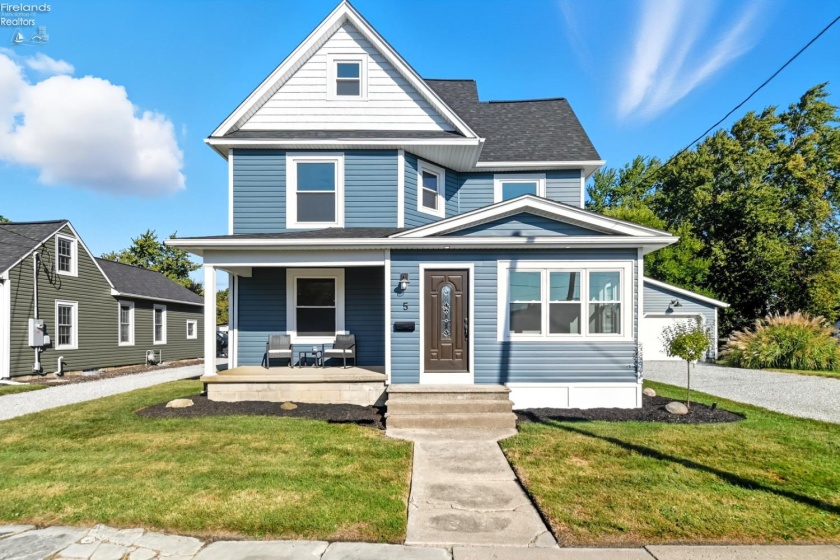 5 Railroad Street, Greenwich, 44837, 3 Bedrooms Bedrooms, ,2 BathroomsBathrooms,Residential,For Sale,Railroad,20253631