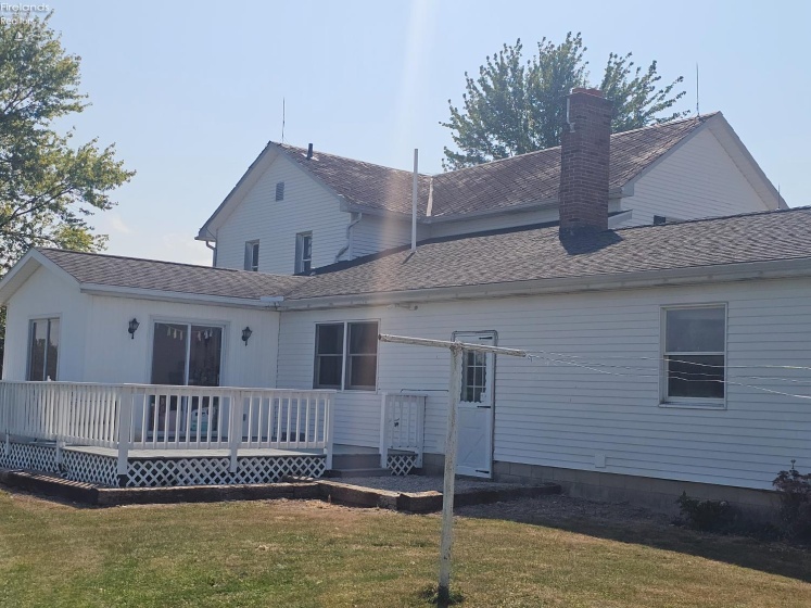 2301 Mud Creek Road, Oak Harbor, 43449, 4 Bedrooms Bedrooms, ,2 BathroomsBathrooms,Residential,For Sale,Mud Creek,20254237