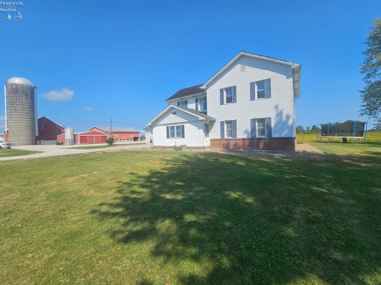 2301 Mud Creek Road, Oak Harbor, 43449, 4 Bedrooms Bedrooms, ,2 BathroomsBathrooms,Residential,For Sale,Mud Creek,20254237