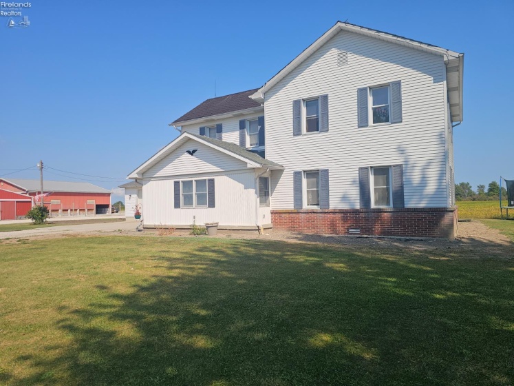 2301 Mud Creek Road, Oak Harbor, 43449, 4 Bedrooms Bedrooms, ,2 BathroomsBathrooms,Residential,For Sale,Mud Creek,20254237