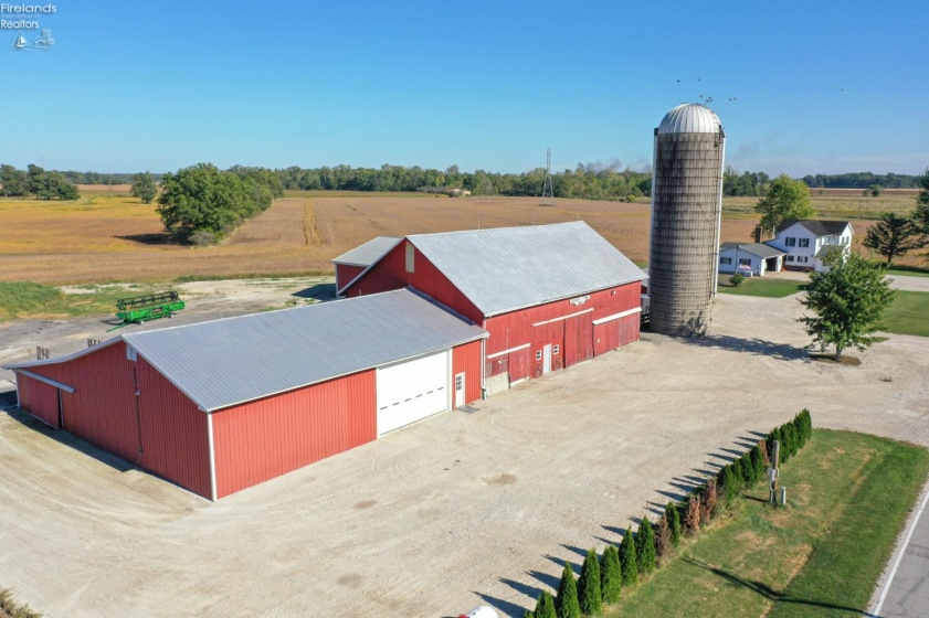 2301 Mud Creek Road, Oak Harbor, 43449, 4 Bedrooms Bedrooms, ,2 BathroomsBathrooms,Residential,For Sale,Mud Creek,20254237