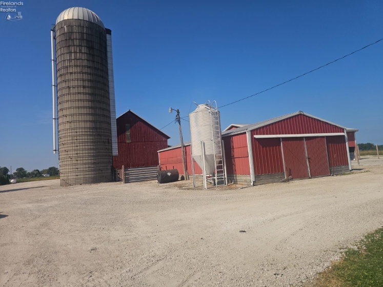 2301 Mud Creek Road, Oak Harbor, 43449, 4 Bedrooms Bedrooms, ,2 BathroomsBathrooms,Residential,For Sale,Mud Creek,20254237