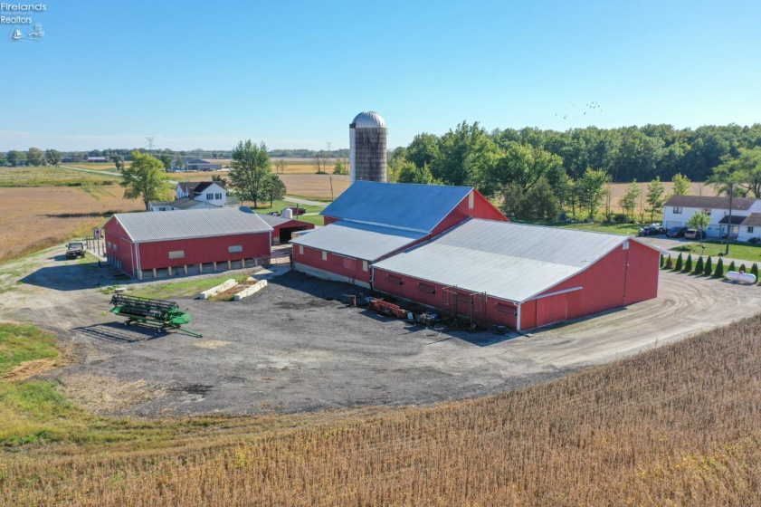 2301 Mud Creek Road, Oak Harbor, 43449, 4 Bedrooms Bedrooms, ,2 BathroomsBathrooms,Residential,For Sale,Mud Creek,20254237